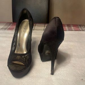 Bebe Heels size 7
